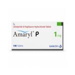 Amaryl P 1