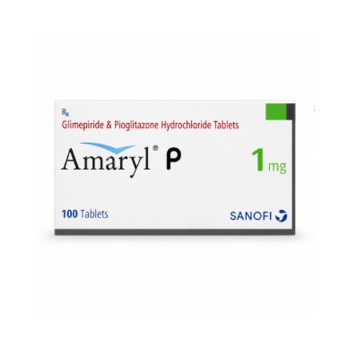 Amaryl P 1