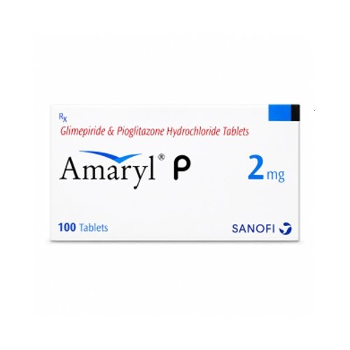 Amaryl P 2