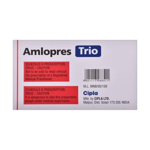 Amlopres Trio 40