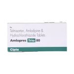 Amlopres Trio 80