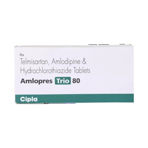 Amlopres Trio 80