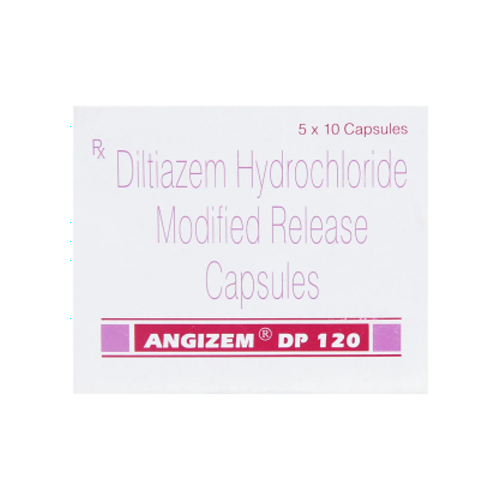 Angizem DP 120 Mg