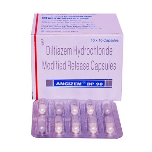 Angizem DP 90 Mg