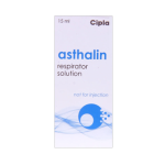 Asthalin Respirator Solution