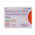 Atarax SR 50 Mg