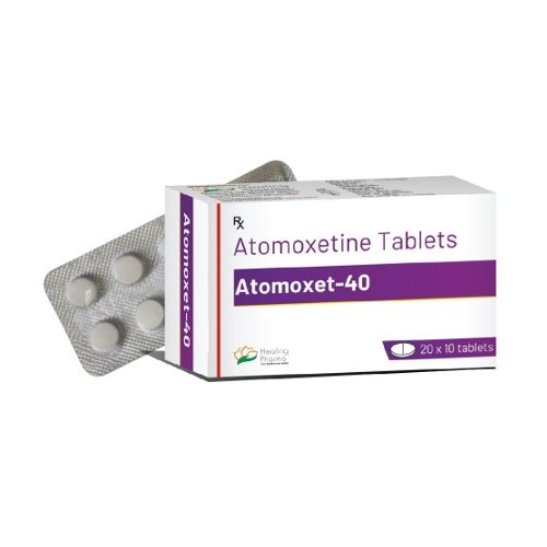 Atomoxet 40 Mg