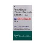 Augmentin 1.2 Gm Injection