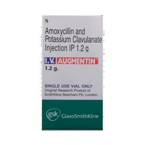 Augmentin 1.2 Gm Injection