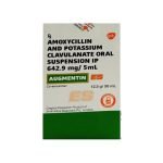 Augmentin ES Syrup