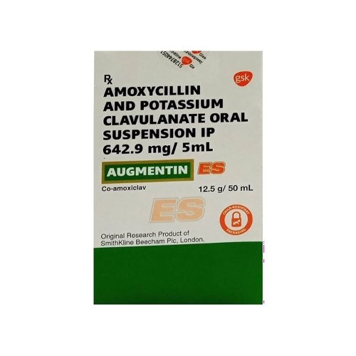 Augmentin ES Syrup