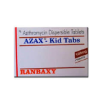 Azax 100 Mg Kid
