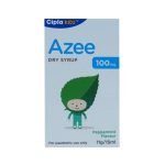Azee 100 Mg Syrup