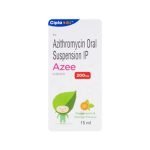 Azee 200 Mg Syrup