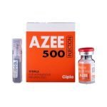 Azee 500 Mg Injection