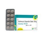 Azeetop 100 Mg DT