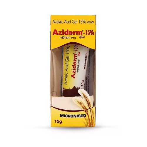 Aziderm 15% Gel