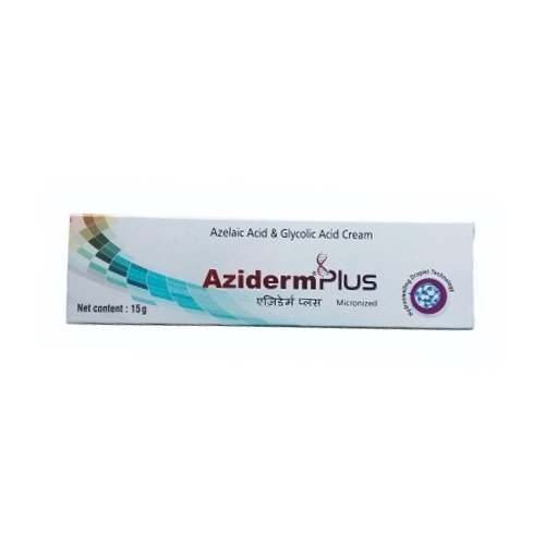 Aziderm Plus Cream