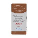 Azithral 1% Eye Drop