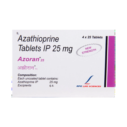 Azoran 25 Mg