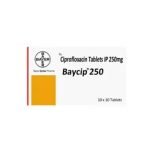 Baycip 250 Mg