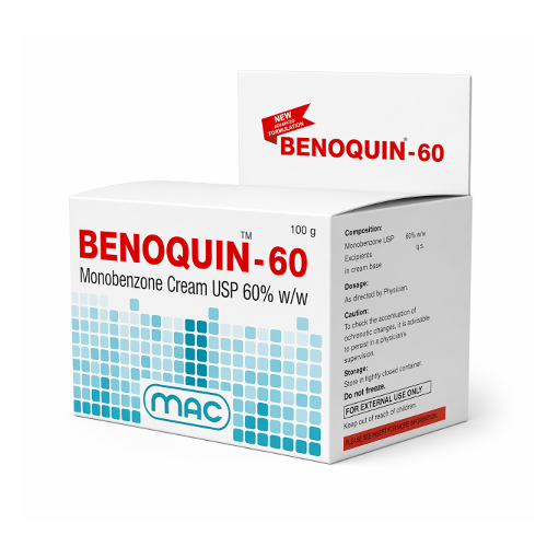 Benoquin 60% Cream