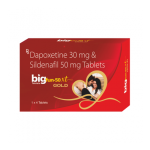 Bigfun 50 XT Gold