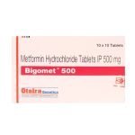 Bigomet 500 Mg