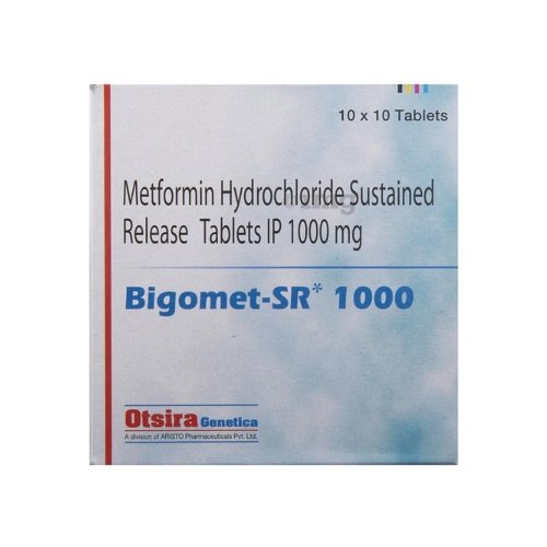 Bigomet SR 1000 Mg
