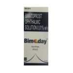 Bimaday 0.01% Eye Drop