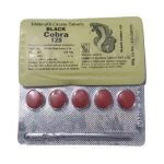 Black Cobra 125 Mg
