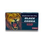Black Cobra 150 Mg