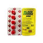 Black Cobra 200 Mg