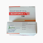 Blueforce 1 150 Mg