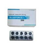 Blueforce 1 200 Mg