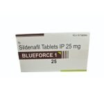 Blueforce 1 25 Mg
