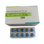 Blueforce 1 250 Mg