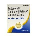 Budecort CR 3 Mg