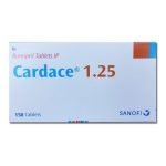 Cardace 1.25 Mg