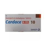 Cardace AM 10 Mg