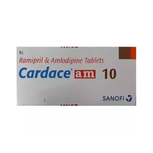 Cardace AM 10 Mg