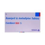 Cardace AM 5 Mg