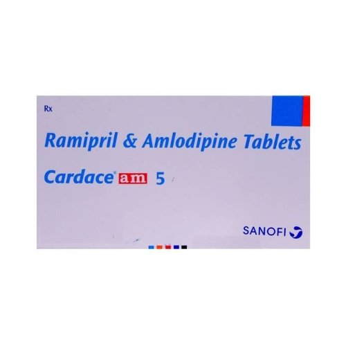 Cardace AM 5 Mg