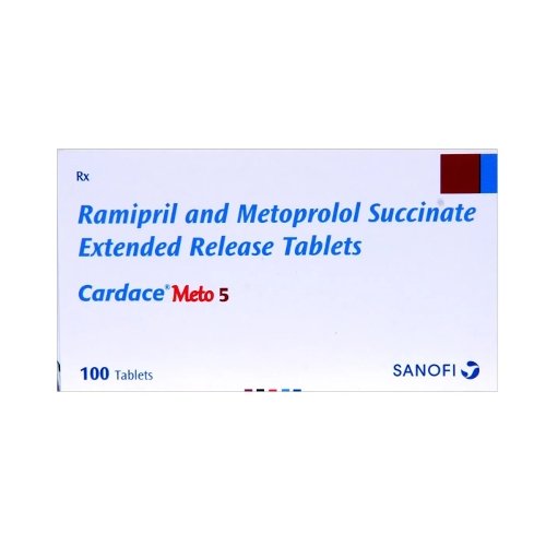 Cardace Meto 5 Mg