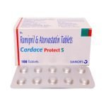 Cardace Protect 5 Mg