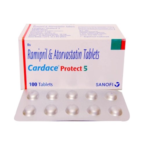 Cardace Protect 5 Mg