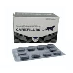 Carefill Black 80 Mg