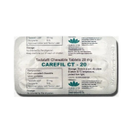 Carefill CT 20 Mg