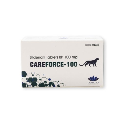 Careforce 100 Mg