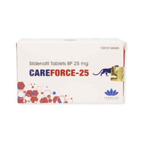 Careforce 25 Mg